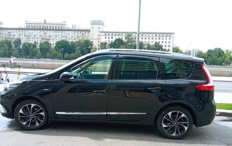 Renault Scenic III, 2016 год, 1 449 000 рублей, 3 фотография