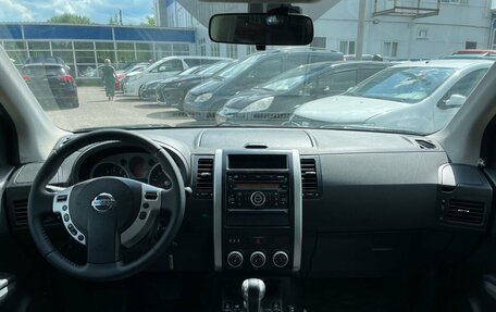 Nissan X-Trail, 2010 год, 1 300 000 рублей, 13 фотография