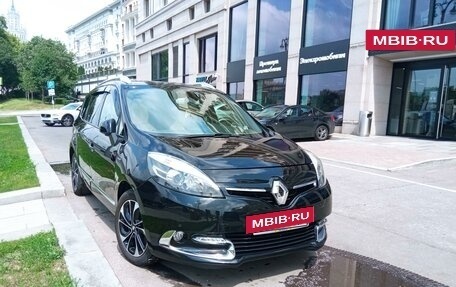 Renault Scenic III, 2016 год, 1 449 000 рублей, 6 фотография