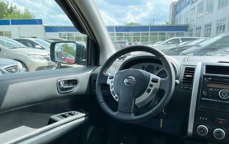 Nissan X-Trail, 2010 год, 1 300 000 рублей, 21 фотография