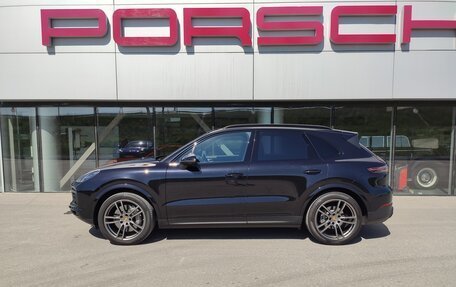 Porsche Cayenne III, 2019 год, 9 490 000 рублей, 2 фотография