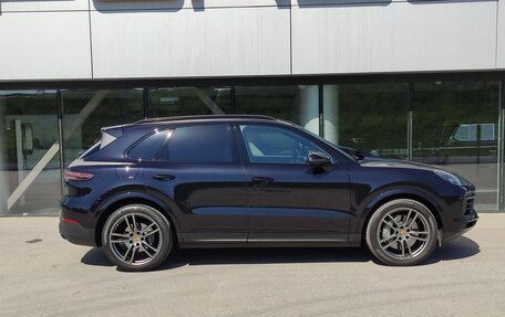 Porsche Cayenne III, 2019 год, 9 490 000 рублей, 6 фотография