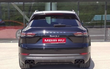 Porsche Cayenne III, 2019 год, 9 490 000 рублей, 4 фотография