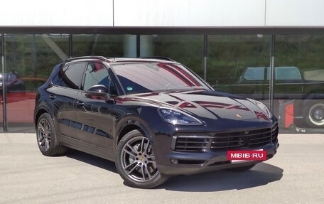 Porsche Cayenne III, 2019 год, 9 490 000 рублей, 7 фотография