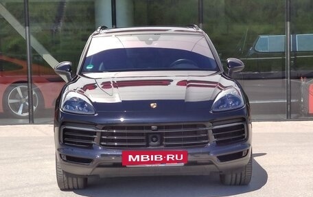 Porsche Cayenne III, 2019 год, 9 490 000 рублей, 8 фотография