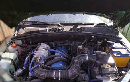 Chevrolet Niva I рестайлинг, 2005 год, 380 000 рублей, 11 фотография