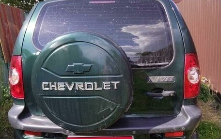 Chevrolet Niva I рестайлинг, 2005 год, 380 000 рублей, 6 фотография