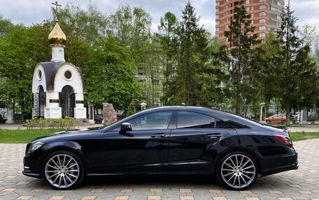 Mercedes-Benz CLS, 2013 год, 2 650 000 рублей, 5 фотография