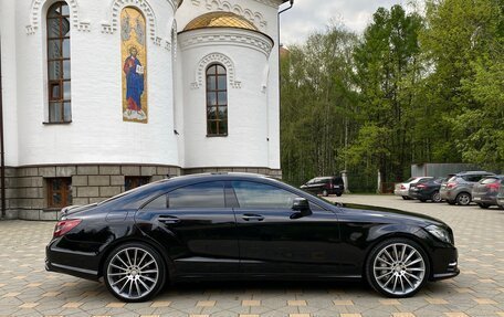 Mercedes-Benz CLS, 2013 год, 2 650 000 рублей, 8 фотография
