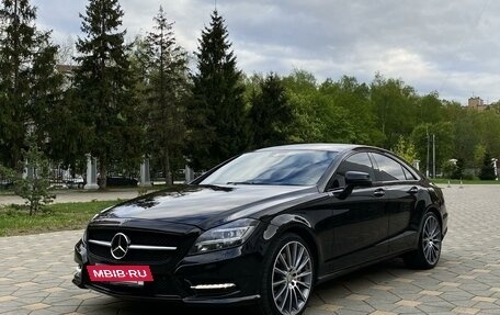 Mercedes-Benz CLS, 2013 год, 2 650 000 рублей, 4 фотография