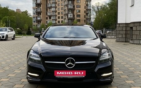 Mercedes-Benz CLS, 2013 год, 2 650 000 рублей, 2 фотография