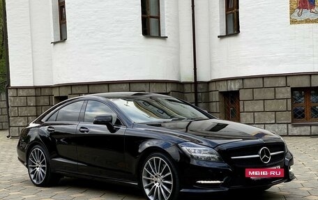 Mercedes-Benz CLS, 2013 год, 2 650 000 рублей, 3 фотография