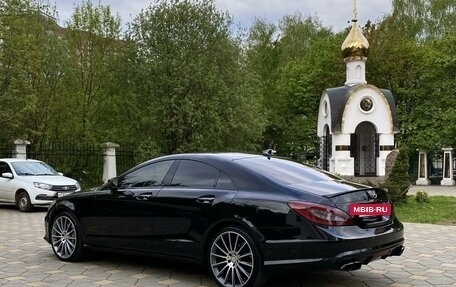 Mercedes-Benz CLS, 2013 год, 2 650 000 рублей, 6 фотография