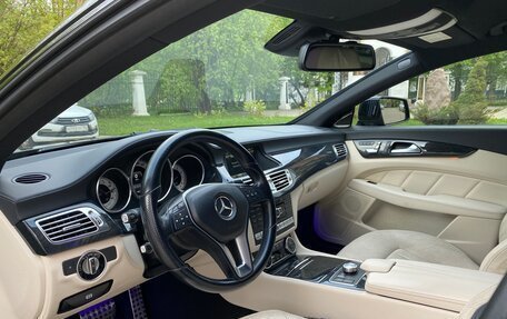 Mercedes-Benz CLS, 2013 год, 2 650 000 рублей, 14 фотография