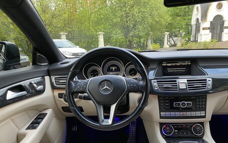 Mercedes-Benz CLS, 2013 год, 2 650 000 рублей, 21 фотография