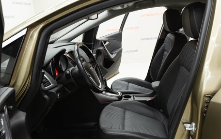 Opel Astra J, 2013 год, 845 000 рублей, 8 фотография