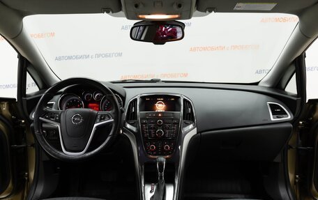 Opel Astra J, 2013 год, 845 000 рублей, 9 фотография