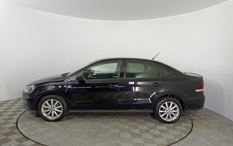 Volkswagen Polo VI (EU Market), 2016 год, 1 522 000 рублей, 8 фотография