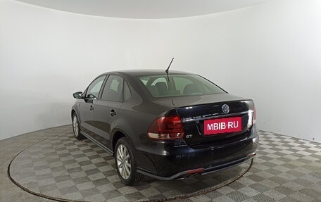 Volkswagen Polo VI (EU Market), 2016 год, 1 522 000 рублей, 7 фотография