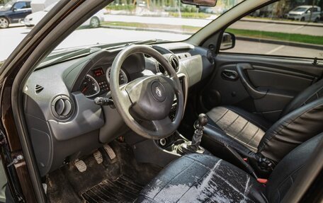 Renault Duster I рестайлинг, 2015 год, 1 070 000 рублей, 9 фотография