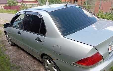 Mitsubishi Lancer IX, 2003 год, 289 000 рублей, 9 фотография