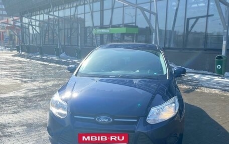 Ford Focus III, 2013 год, 913 000 рублей, 3 фотография