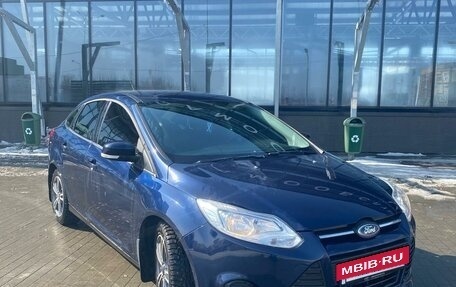 Ford Focus III, 2013 год, 913 000 рублей, 2 фотография