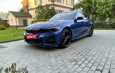 BMW 3 серия, 2019 год, 4 450 000 рублей, 1 фотография