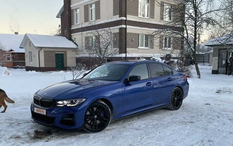 BMW 3 серия, 2019 год, 4 450 000 рублей, 8 фотография