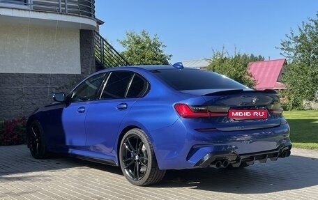 BMW 3 серия, 2019 год, 4 450 000 рублей, 3 фотография