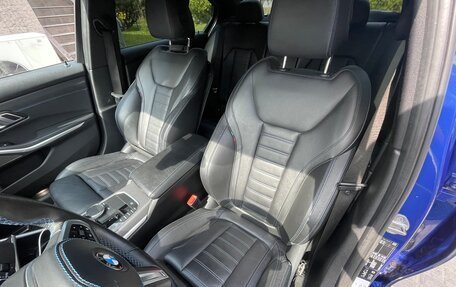 BMW 3 серия, 2019 год, 4 450 000 рублей, 11 фотография