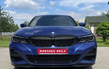 BMW 3 серия, 2019 год, 4 450 000 рублей, 5 фотография