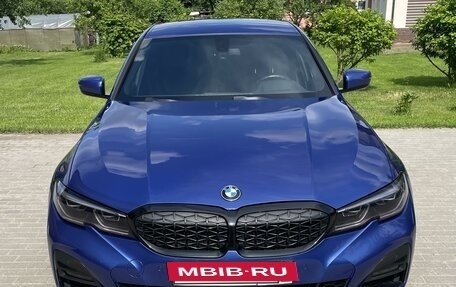 BMW 3 серия, 2019 год, 4 450 000 рублей, 6 фотография