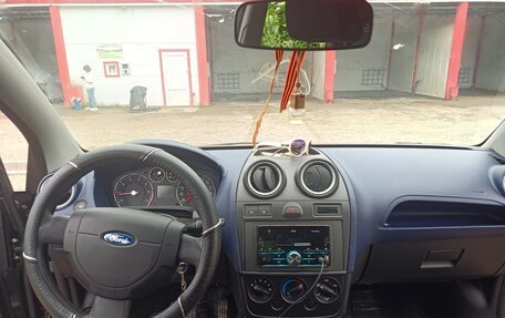 Ford Fiesta, 2008 год, 400 000 рублей, 14 фотография