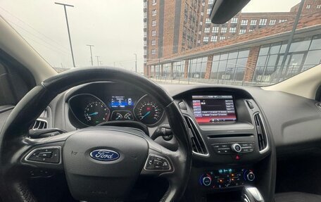 Ford Focus III, 2016 год, 1 550 000 рублей, 11 фотография