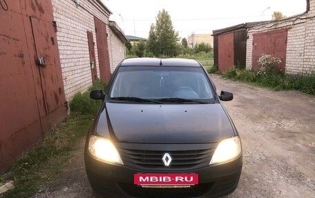 Renault Logan I, 2010 год, 320 000 рублей, 6 фотография