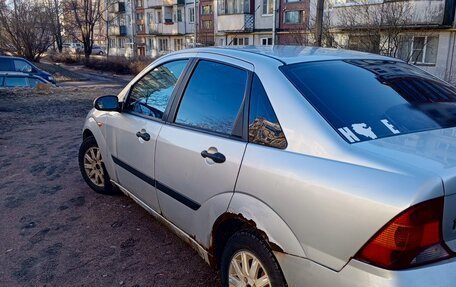 Ford Focus IV, 2003 год, 170 000 рублей, 12 фотография