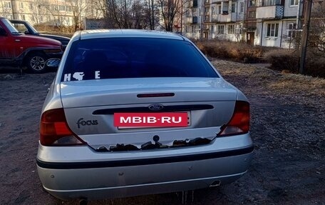 Ford Focus IV, 2003 год, 170 000 рублей, 11 фотография