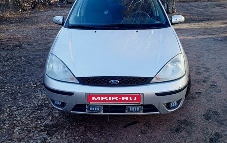 Ford Focus IV, 2003 год, 170 000 рублей, 8 фотография