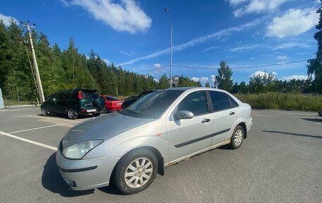 Ford Focus IV, 2003 год, 170 000 рублей, 17 фотография