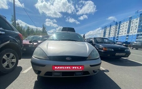 Ford Focus IV, 2003 год, 170 000 рублей, 22 фотография