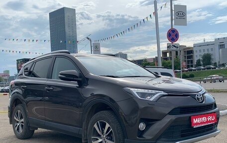 Toyota RAV4, 2019 год, 2 795 990 рублей, 1 фотография
