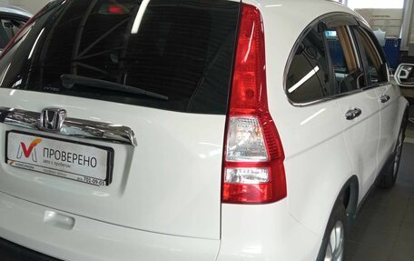 Honda CR-V III рестайлинг, 2008 год, 1 228 000 рублей, 3 фотография