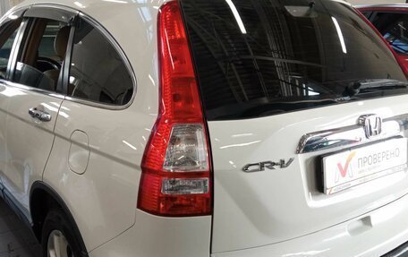 Honda CR-V III рестайлинг, 2008 год, 1 228 000 рублей, 4 фотография