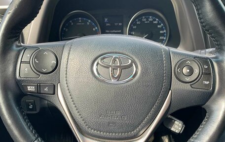 Toyota RAV4, 2019 год, 2 795 990 рублей, 10 фотография