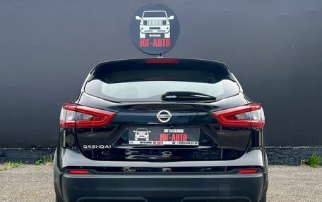 Nissan Qashqai, 2019 год, 1 890 000 рублей, 5 фотография