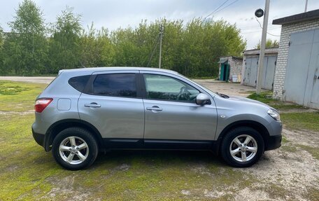 Nissan Qashqai, 2012 год, 1 215 000 рублей, 7 фотография