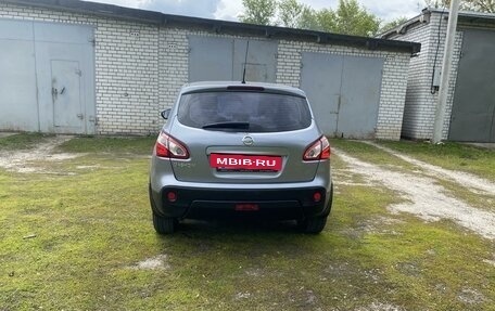 Nissan Qashqai, 2012 год, 1 215 000 рублей, 5 фотография