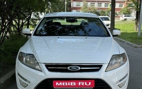 Ford Mondeo IV, 2012 год, 885 000 рублей, 3 фотография