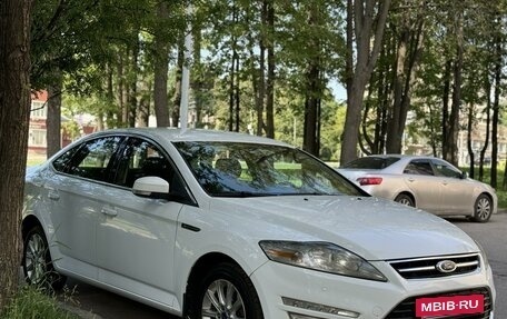 Ford Mondeo IV, 2012 год, 885 000 рублей, 4 фотография